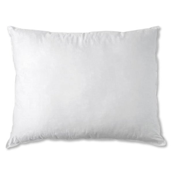 Sunflower Sunflower CPT-30Q White Compartment Pillow - Queen  20 x 30 in. -Pack of 2 CPT-30Q
